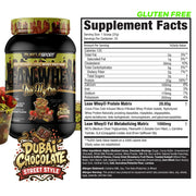 LEAN WHEY ISO HYDRO™ 2LBS BY MUSCLESPORT